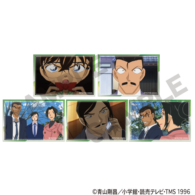 (Goods - Postcard) Detective Conan Postcard Set 2025 A