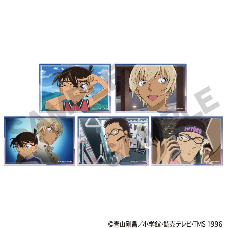 (Goods - Postcard) Detective Conan Postcard Set 2025 B