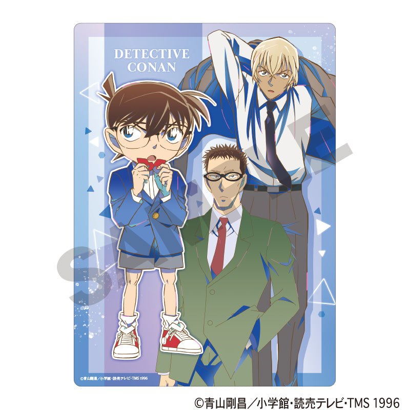 (Goods - Writing Mat) Detective Conan Writing Mat (Frosty)