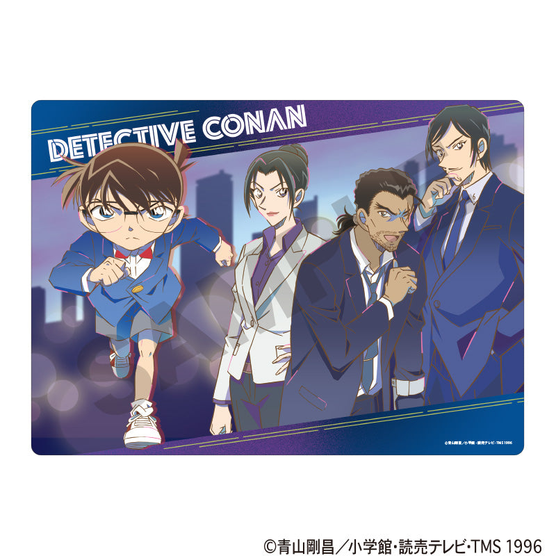 (Goods - Writing Mat) Detective Conan Writing Mat (Neon)