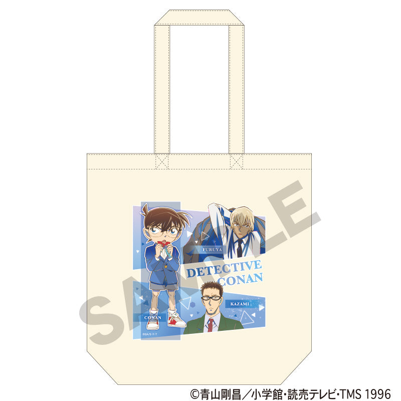 (Goods - Bag) Detective Conan Tote Bag (Frosty)