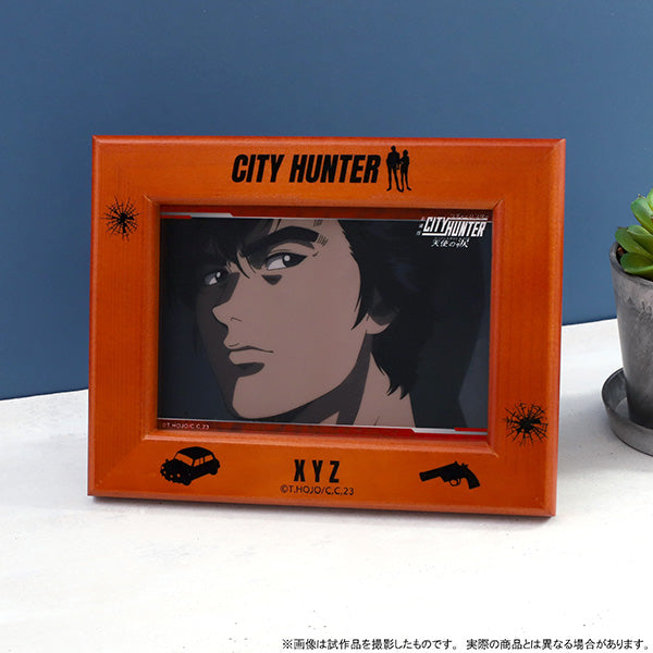 (Goods - Music Box) Tsukasa Hojo City Hunter The Movie Angel Dust Music Box Get Wild