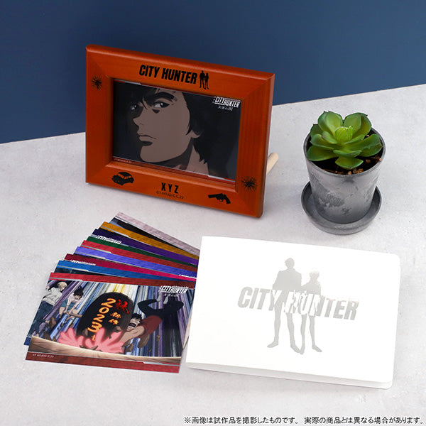 (Goods - Music Box) Tsukasa Hojo City Hunter The Movie Angel Dust Music Box Get Wild