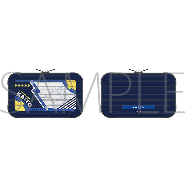 (Goods - Pouch) Hatsune Miku Series Mini Trunk Case KAITO