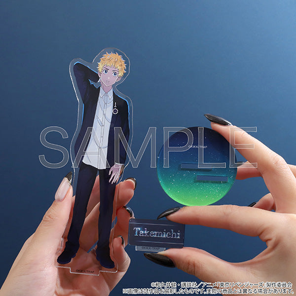 (Goods - Stand Pop) Tokyo Revengers Acrylic Stand Suit Keisuke Baji