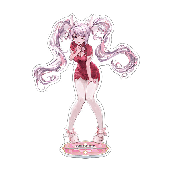 (Goods - Stand Pop) GODDESS OF VICTORY: NIKKE Acrylic Stand - Alice [NIKKE Exhibition 2024]