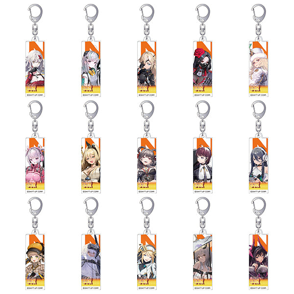 (Goods - Key Chain) GODDESS OF VICTORY: NIKKE Acrylic Key Chain [NIKKE Exhibition 2024]