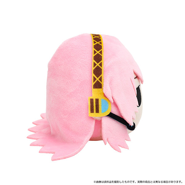 (Goods - Plush) Hatsune Miku Series Nuimaru (Plush) Megurine Luka