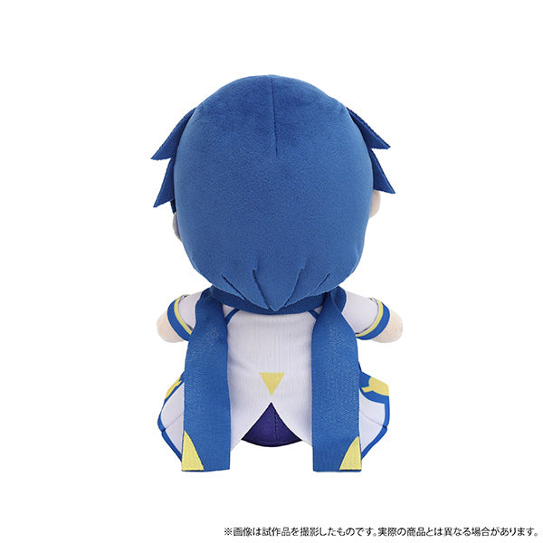 (Goods - Plush) Hatsune Miku Series Darugurumi (Plush) KAITO