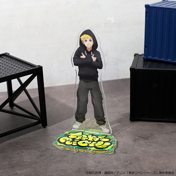 (Goods - Stand Pop) TV Anime Tokyo Revengers Acrylic Stand Takemichi Hanagaki Break Dance