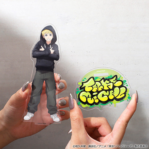 (Goods - Stand Pop) TV Anime Tokyo Revengers Acrylic Stand Takemichi Hanagaki Break Dance