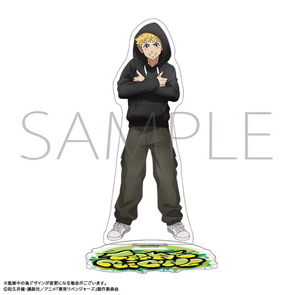 (Goods - Stand Pop) TV Anime Tokyo Revengers Acrylic Stand Takemichi Hanagaki Break Dance