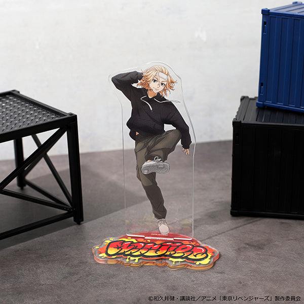 (Goods - Stand Pop) TV Anime Tokyo Revengers Acrylic Stand Manjiro Sano Break Dance