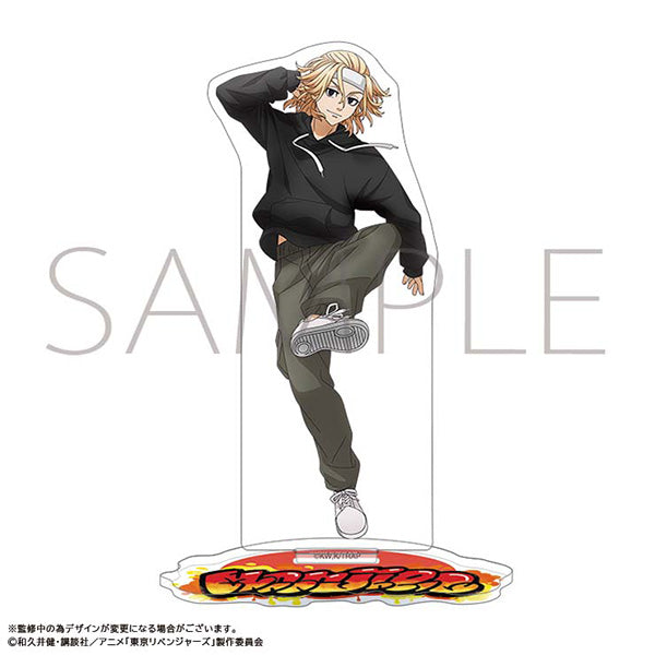 (Goods - Stand Pop) TV Anime Tokyo Revengers Acrylic Stand Manjiro Sano Break Dance