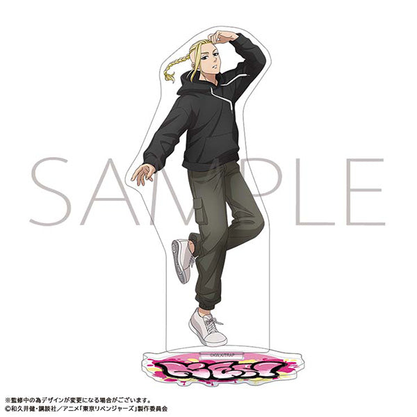 (Goods - Stand Pop) TV Anime Tokyo Revengers Acrylic Stand Ken Ryuguji Break Dance