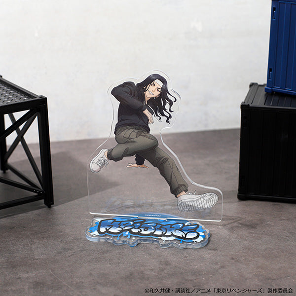 (Goods - Stand Pop) TV Anime Tokyo Revengers Acrylic Stand Keisuke Baji Break Dance