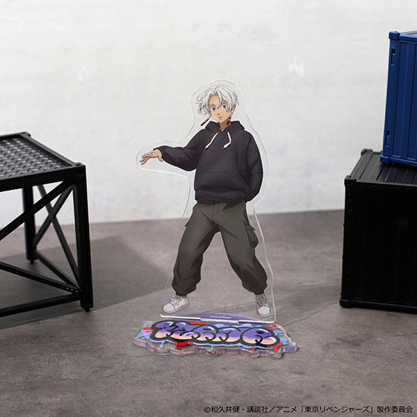 (Goods - Stand Pop) TV Anime Tokyo Revengers Acrylic Stand Izana Kurokawa Break Dance