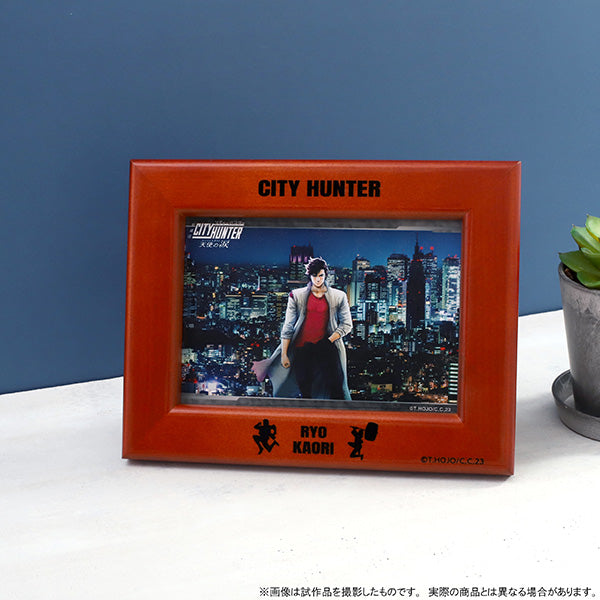 (Goods - Music Box) Tsukasa Hojo City Hunter The Movie Angel Dust Music Box Whatever Comes