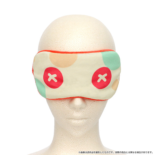 (Goods - Accessory) NU: Carnival [Space A la mode] Eye Mask Yakumo (Snake Plushie)