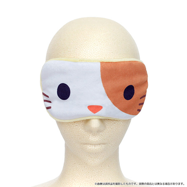 (Goods - Accessory) NU: Carnival [Space A la mode] Eye Mask Olivine (Gold Merit Badge)