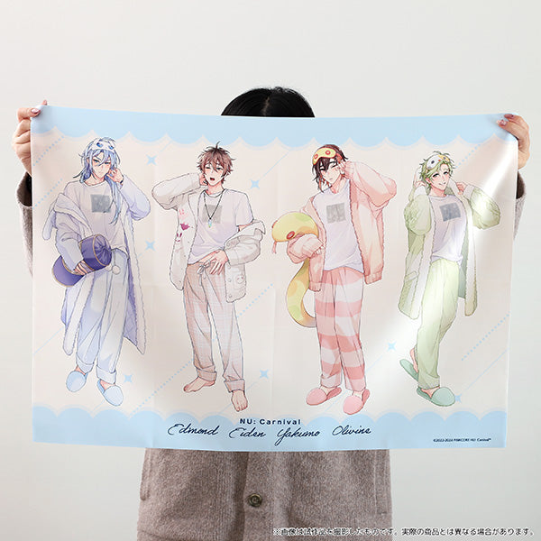 (Goods - Tapestry) NU: Carnival [Space A la mode] Fabric Poster