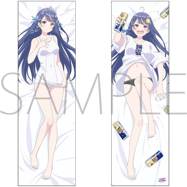 (Goods - Pillow Case) VTuber Legend Pillow Case Awayuki Kokorone