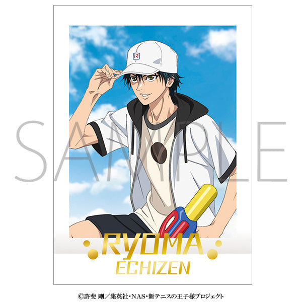(1BOX=10)(Goods - Bromide) New Prince of Tennis PashaColle Vol.3