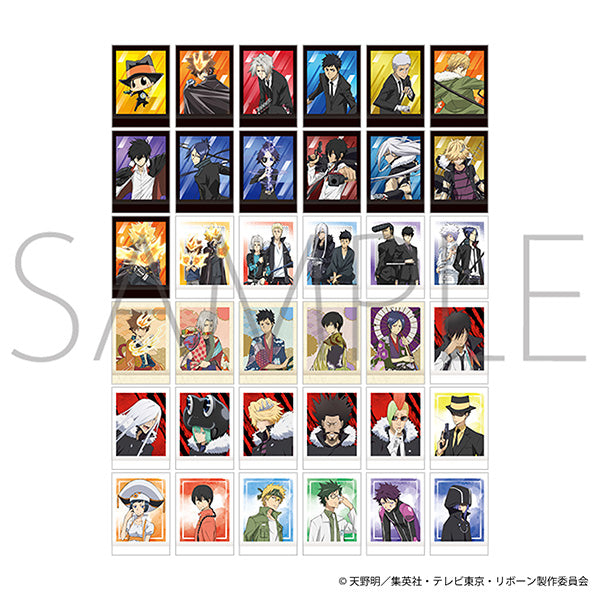 (1BOX=10)(Goods - Bromide) REBORN! PashaColle Vol.6