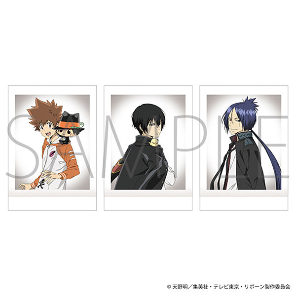 (1BOX=10)(Goods - Bromide) REBORN! PashaColle Vol.6