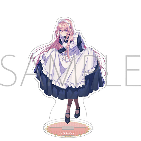 (Goods - Stand Pop) Hatsune Miku Series Acrylic Stand D Megurine Luka (Maid & Butler)