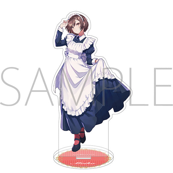 (Goods - Stand Pop) Hatsune Miku Series Acrylic Stand E MEIKO (Maid & Butler)