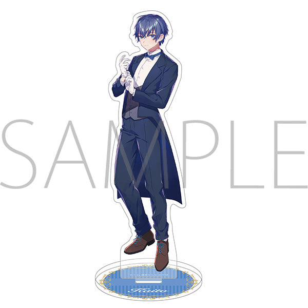 (Goods - Stand Pop) Hatsune Miku Series Acrylic Stand F KAITO (Maid & Butler)