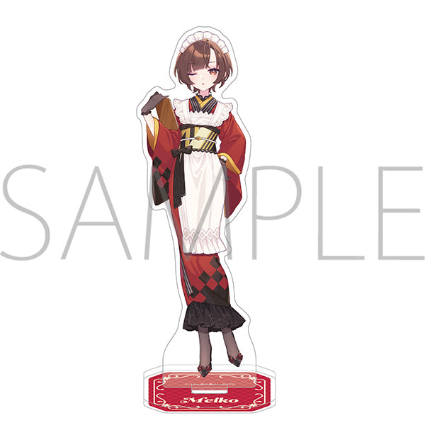 (Goods - Stand Pop) Hatsune Miku Series Acrylic Stand E MEIKO (Japanese Cafe)