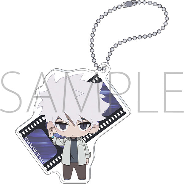 (Goods - Key Chain) Link Click Acrylic Key Chain Lu Guang