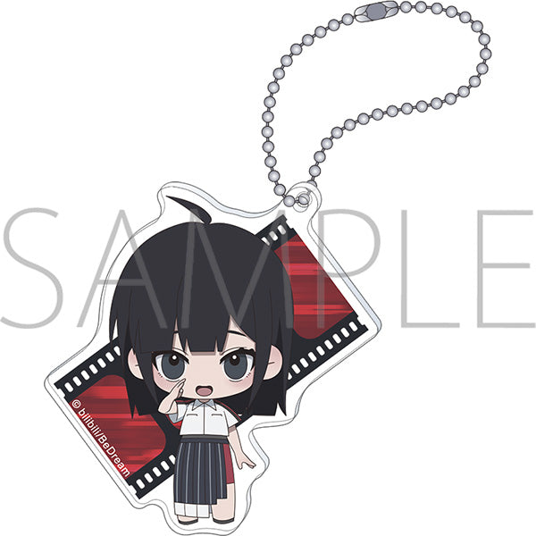 (Goods - Key Chain) Link Click Acrylic Key Chain Qiao Ling