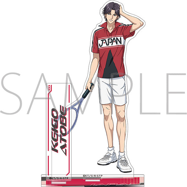 (Goods - Stand Pop) New Prince of Tennis Acrylic Stand Keigo Atobe