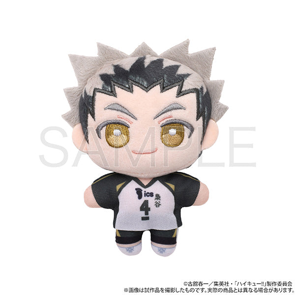 (Goods - Plush) Haikyu!! Nui Pal (Plush) Kotaro Bokuto