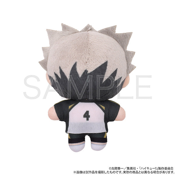 (Goods - Plush) Haikyu!! Nui Pal (Plush) Kotaro Bokuto