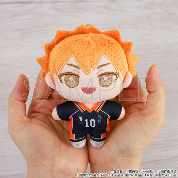 (Goods - Plush) Haikyu!! Nui Pal (Plush) Kotaro Bokuto