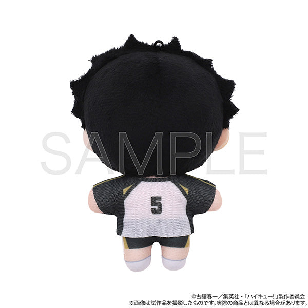 (Goods - Plush) Haikyu!! Nui Pal (Plush) Keiji Akaashi