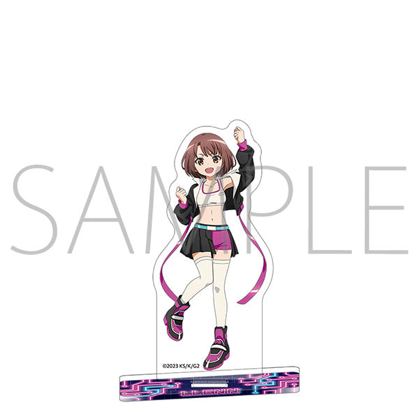 (Goods - Stand Pop) Sword Art Online Alternative Gun Gale Online II Acrylic Stand Llenn