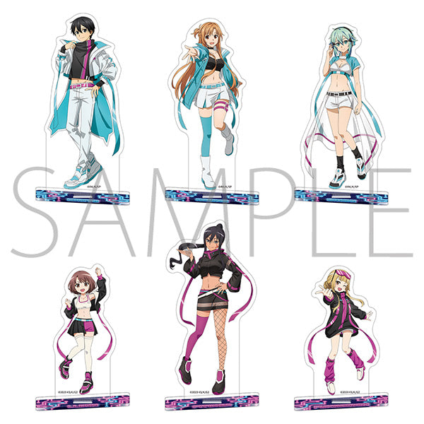 (Goods - Stand Pop) Sword Art Online Alternative Gun Gale Online II Acrylic Stand Llenn