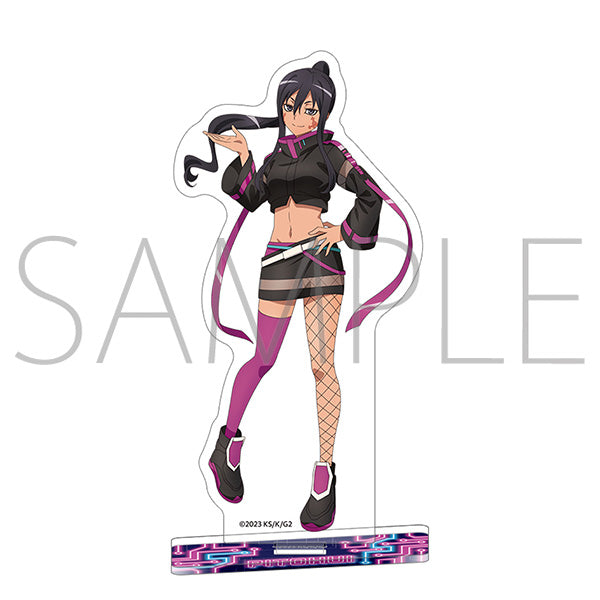 (Goods - Stand Pop) Sword Art Online Alternative Gun Gale Online II Acrylic Stand Pitohui