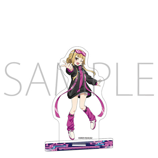 (Goods - Stand Pop) Sword Art Online Alternative Gun Gale Online II Acrylic Stand Fukaziroh