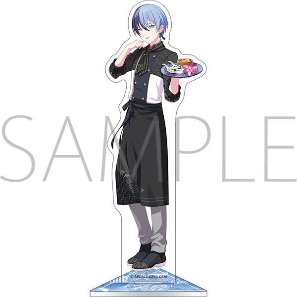 (Goods - Stand Pop) Hatsune Miku: Colorful Stage! Acrylic Stand Vol.22 Toya Aoyagi