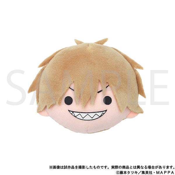 (Goods - Badge) Chainsaw Man Nui Face Badge Denji