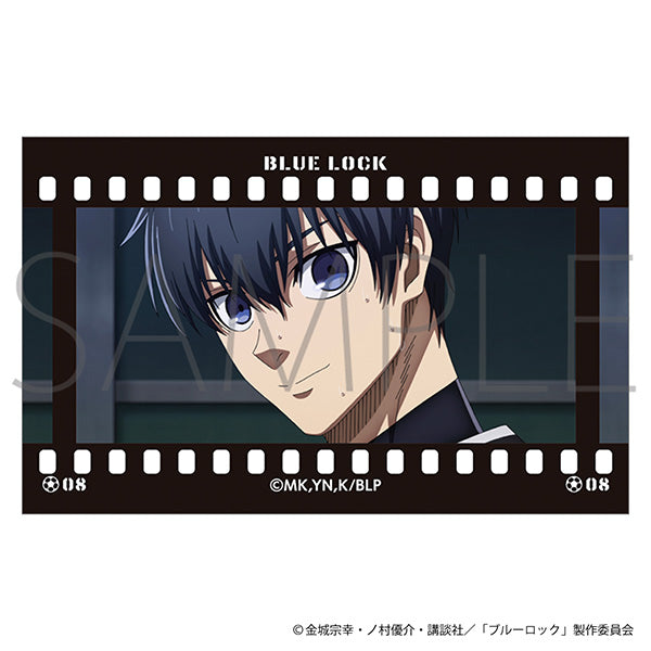 (1BOX=10)(Goods - Bromide) Blue Lock Season 2 Film Style Collection Vol.2