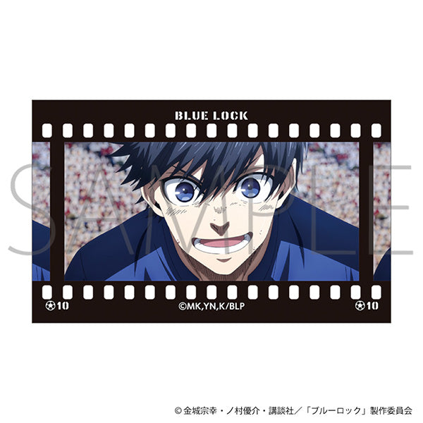 [※Blind](1BOX=10)(Goods - Bromide) Blue Lock Season 2 Film Style Collection Vol.3