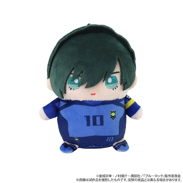 (Goods - Key Chain) Blue Lock Season 2 MameMate (Plush Mascot) Vol.4 Rin Itoshi