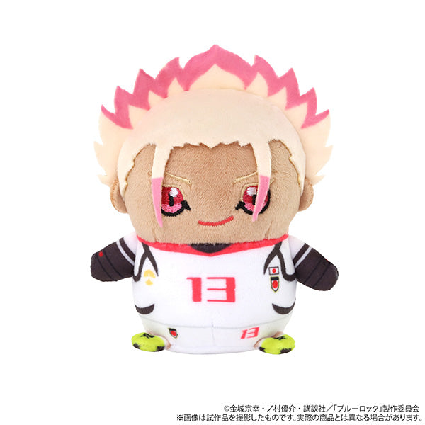 (Goods - Key Chain) Blue Lock Season 2 MameMate (Plush Mascot) Vol.4 Ryusei Shido